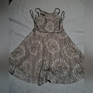 City studio cocktail dress size 9